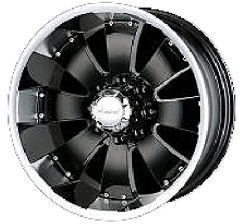 Felgen - Wheels  12 x 20 + LG 8 x 6,5